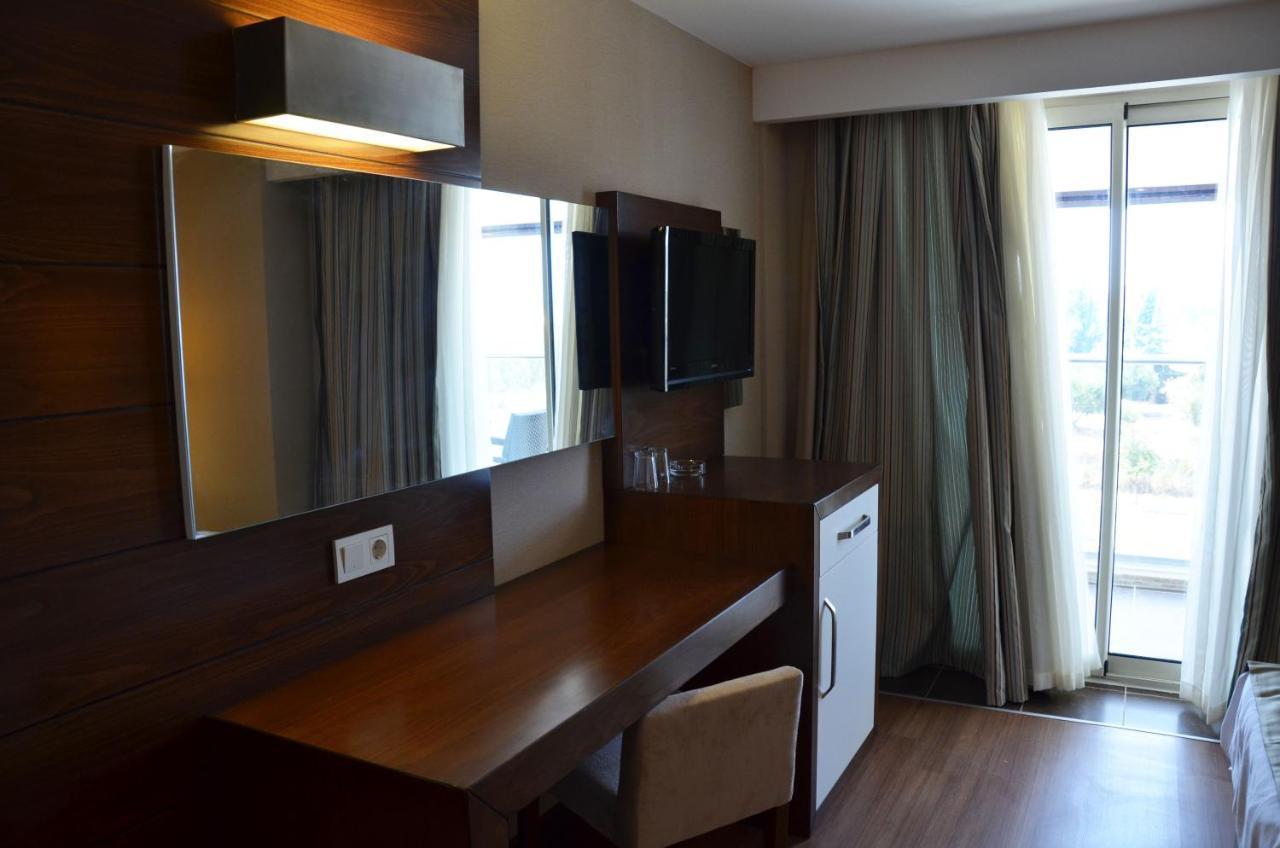 Holiday City Hotel (Adults Only) Сиде Стая снимка