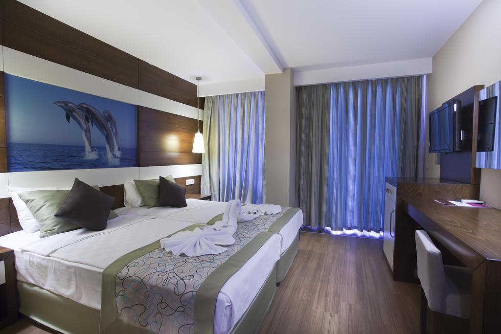 Holiday City Hotel (Adults Only) Сиде Стая снимка