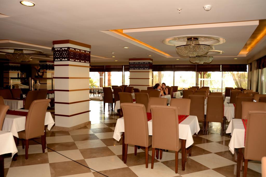 Holiday City Hotel (Adults Only) Сиде Екстериор снимка