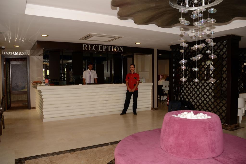 Holiday City Hotel (Adults Only) Сиде Екстериор снимка