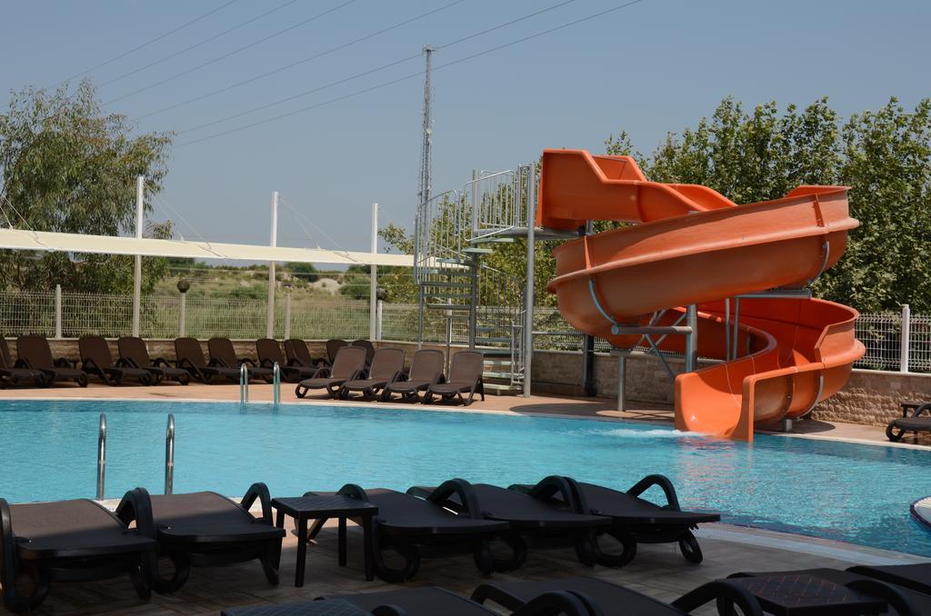 Holiday City Hotel (Adults Only) Сиде Екстериор снимка