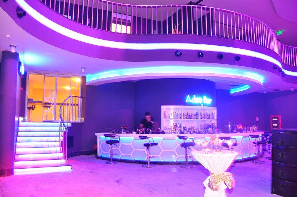 Holiday City Hotel (Adults Only) Сиде Екстериор снимка