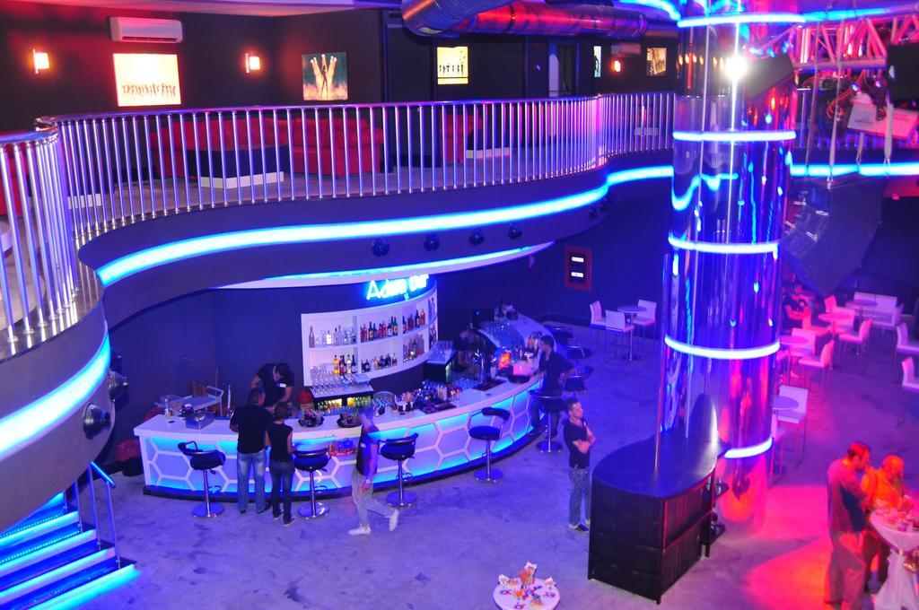 Holiday City Hotel (Adults Only) Сиде Екстериор снимка