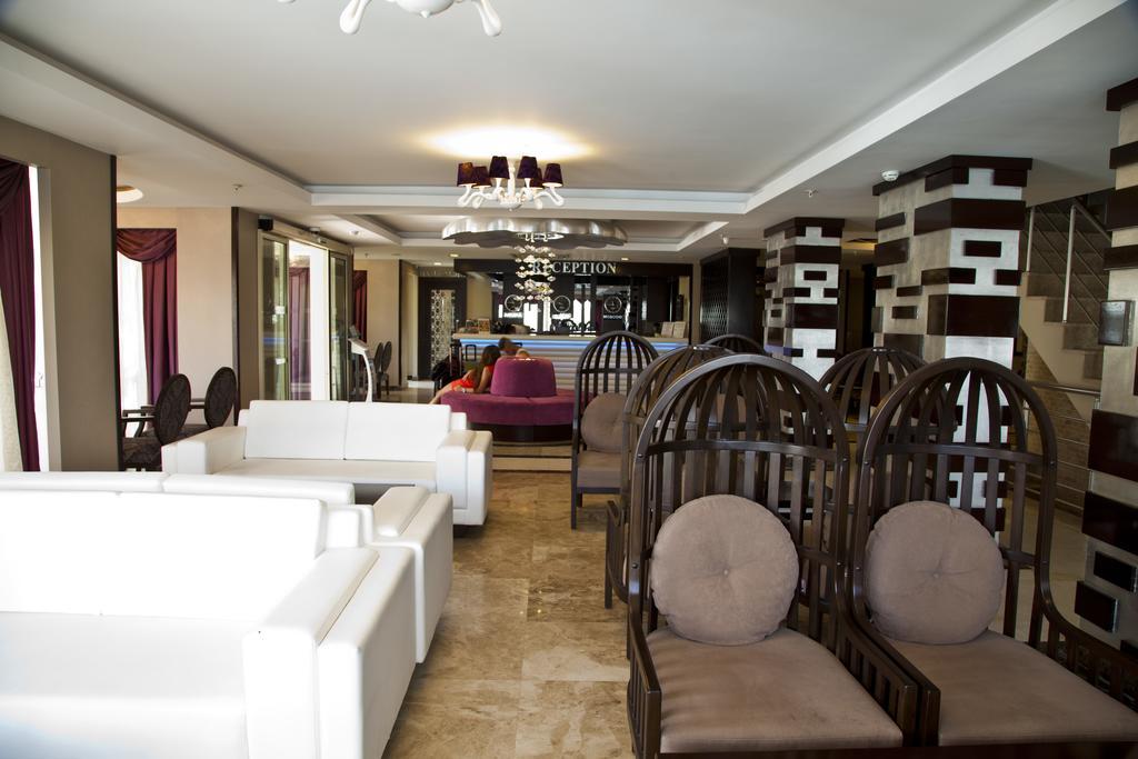 Holiday City Hotel (Adults Only) Сиде Екстериор снимка