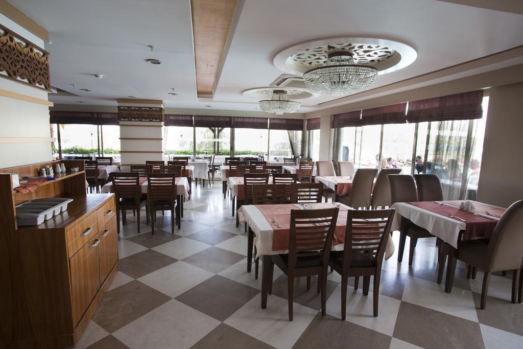 Holiday City Hotel (Adults Only) Сиде Екстериор снимка