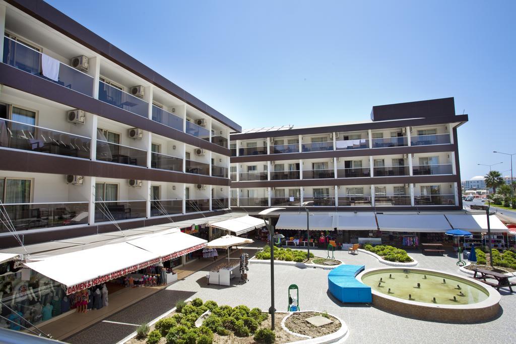 Holiday City Hotel (Adults Only) Сиде Екстериор снимка