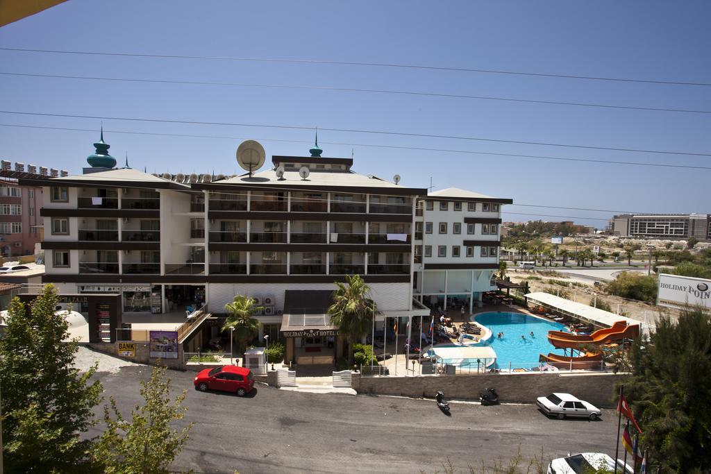 Holiday City Hotel (Adults Only) Сиде Екстериор снимка