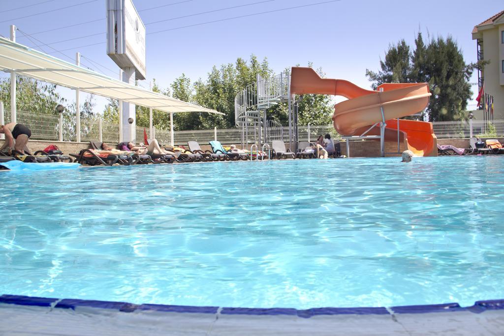 Holiday City Hotel (Adults Only) Сиде Екстериор снимка