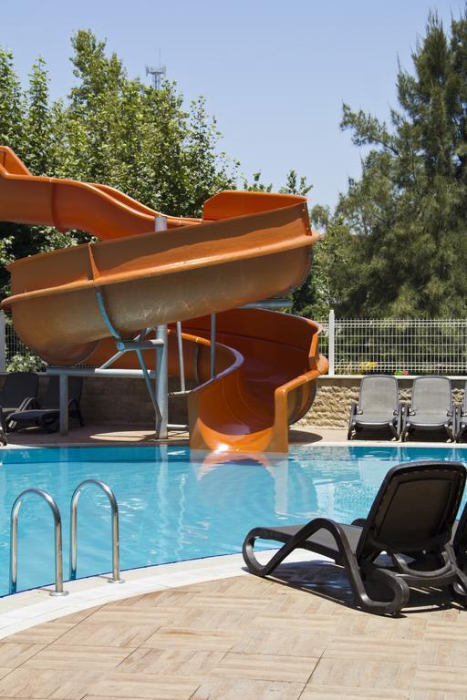 Holiday City Hotel (Adults Only) Сиде Екстериор снимка